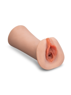 Juicy Pussy Super Real-Feel Self-Lubricating Textured Stroker