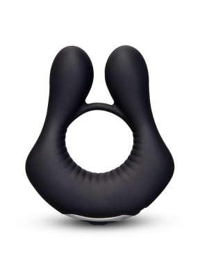 Deluxe Rabbit Ring Couples Vibrator