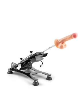 Thrusting Dildo Sex Machine With Controller