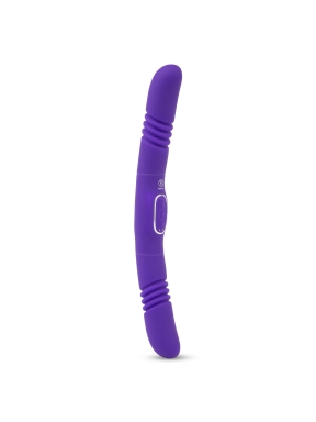 double delight double-ended vibrating dildo
