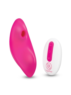 suck n' go remote controlled panty vibrator