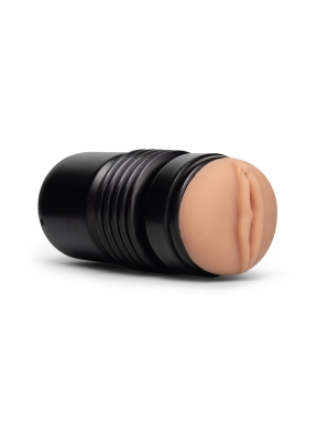Ultra-Realistic Tan Vagina Cup Masturbator