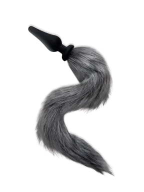 Furry Tales Foxtail Furry Play Set