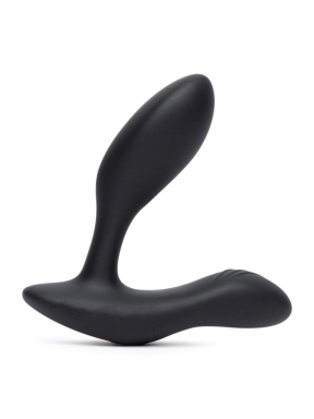 We-Vibe Vector+ Rechargeable Silicone Prostate Massager with Remote Control