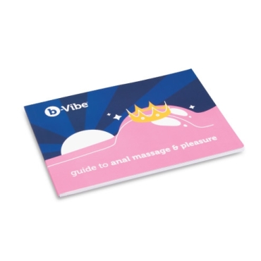 b-Vibe guide to anal massage & pleasure