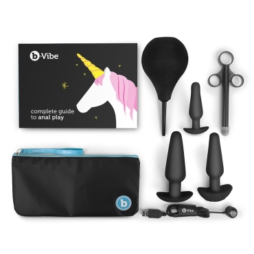 anal training kit & education set