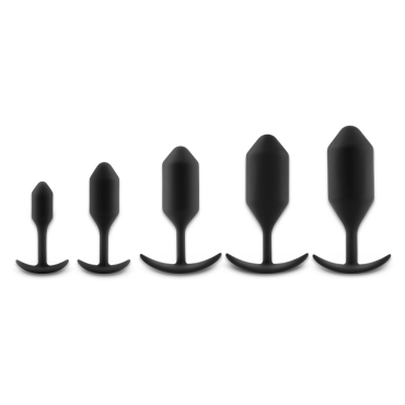 complete snug plug set
