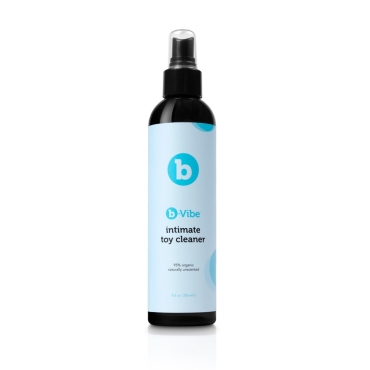 b-Vibe organic toy cleaner 8 fl.oz. (240 mL)