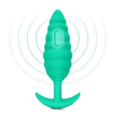 twist texture plug