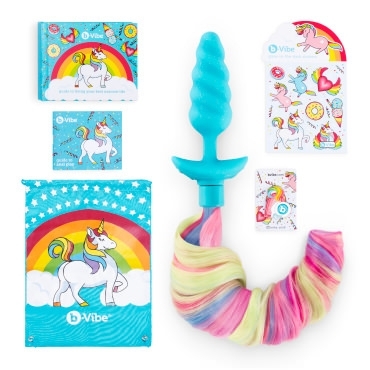 unicorn plug limited edition set