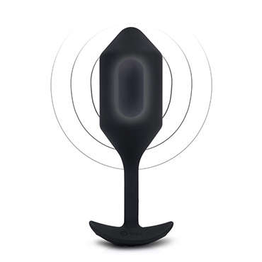 vibrating snug plug 4