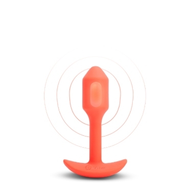 vibrating snug plug 1