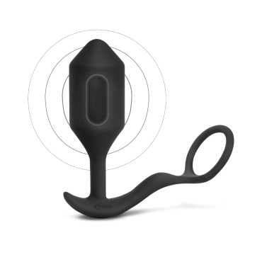 vibrating snug & tug xl