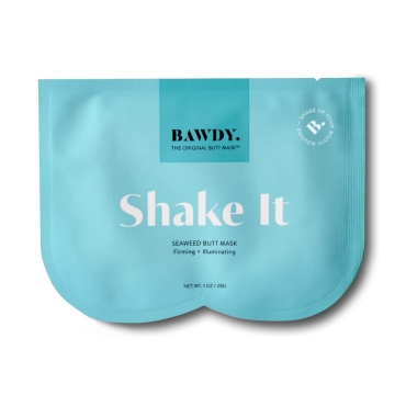 bawdy shake it butt mask