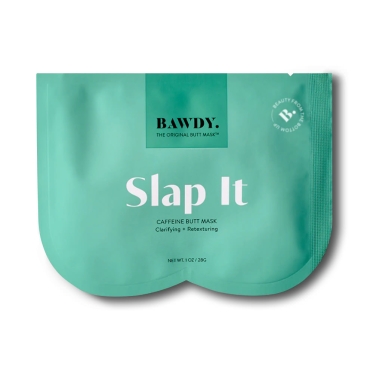 bawdy slap it butt mask