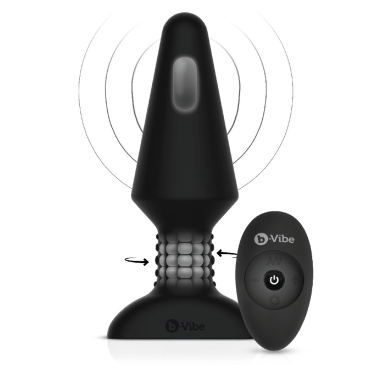 rimming plug XL