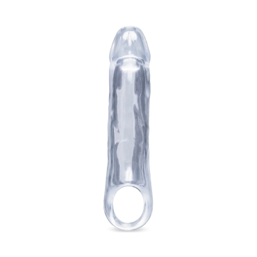 9 inch penis extender with ball loop
