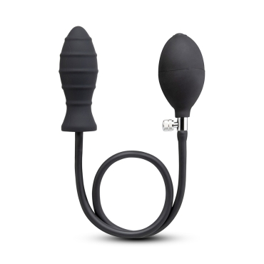 inflatable anal plug