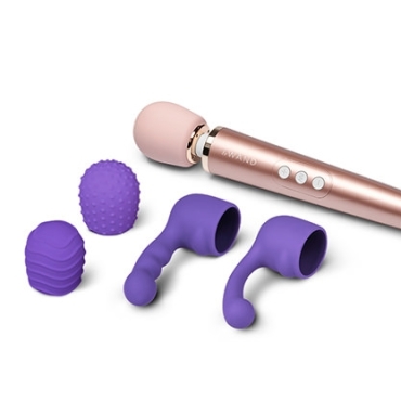 complete le wand petite pleasure set