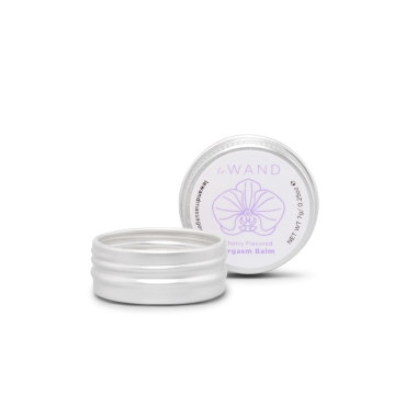 cherry flavored orgasm balm 7g