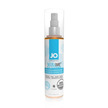 system jo naturalove organic toy cleaner 4 fl.oz. (120mL)