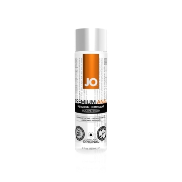 system jo premium anal silicone-based lube
