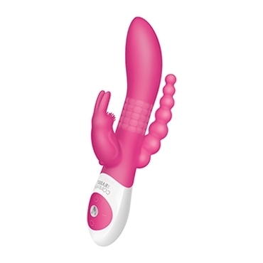 the beaded double penetration rabbit