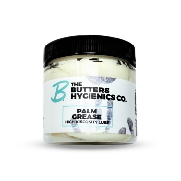 the butters palm grease ultra-thick lube