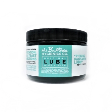 the butters all-natural oil-based lube