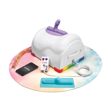 the unicorn premium sex machine