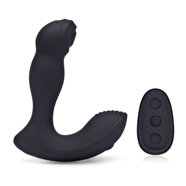 thumper prostate flicking remote-controlled stimulator