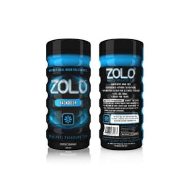 zolo back door cup masturbator