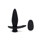 pointer deep drilling remote-controlled butt plug