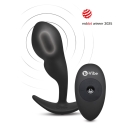 remote control p-spot snug plug 145g