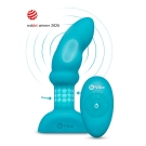 remote control rimming p-spot plug