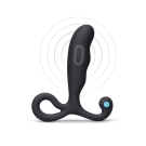 P-Spot Vibing Hands-Free Rechargeable Vibrating Silicone Prostate Massager