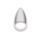 Stainless Steel Cupping Balls Cock Ring