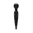 glow in the dark premium rechargeable mini wand massager