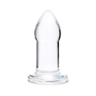 advanced 7 Inch glass anal dilator