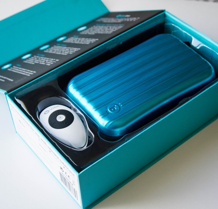 Overall the b-Vibe Rimming Plug is a fantastic toy for all couples indulging in advanced anal play