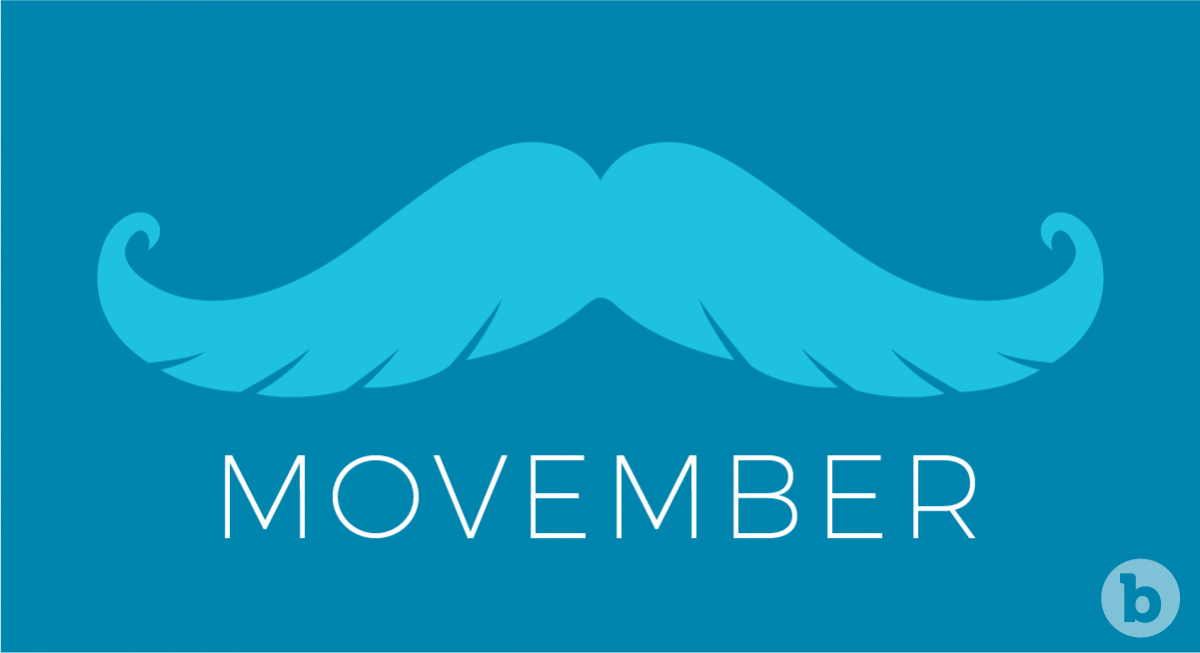Movember is upon us and b-Vibe salutes the occasion with a series of sex-ed newsletters for men indulging in anal play