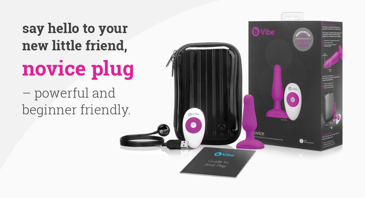 b vibe novice amazon