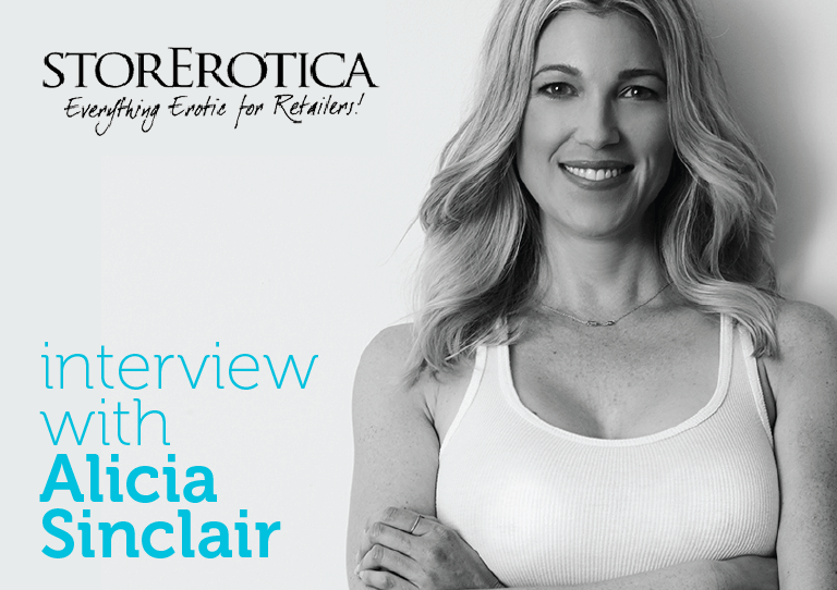 StorErotica Magazine Interviews b-Vibe's Founder Alicia Sinclair