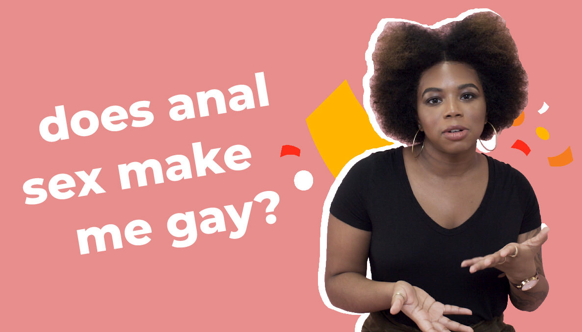 Watch and listen to Butt Stuff Basics' sex educator Cameron Glover as she debunks the most common myths about anal sex.