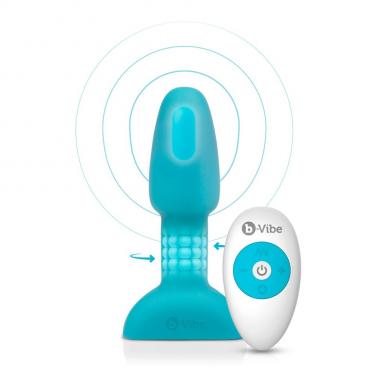 b-Vibe rimming plug petite user guide