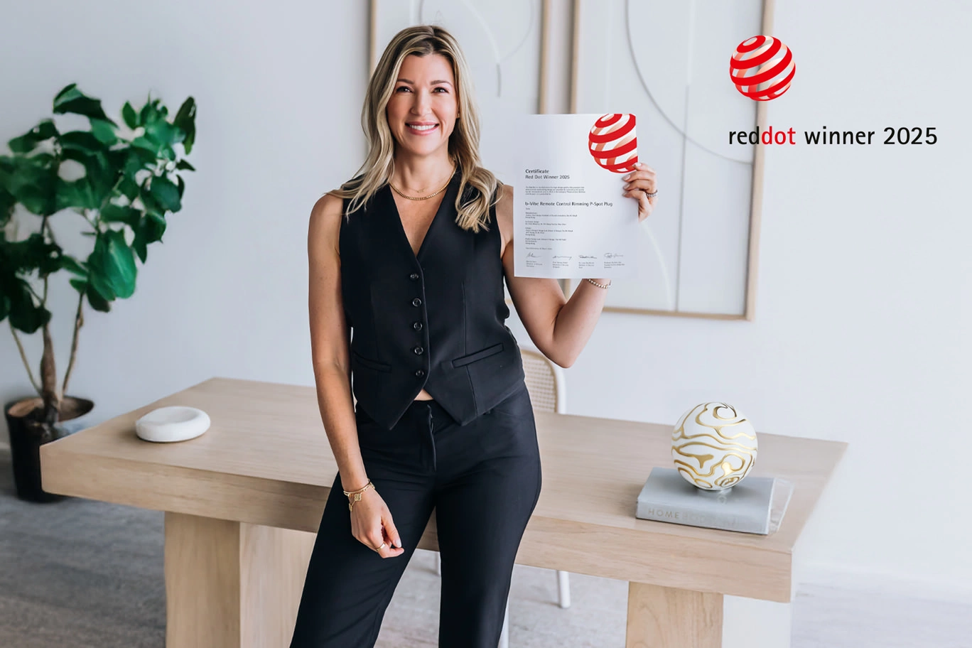 Red Dot Winners