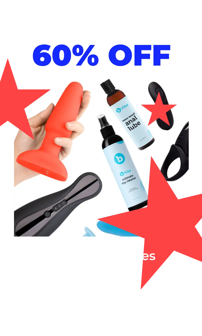 Up to 60% OFF on Anal Bundles & Sets
