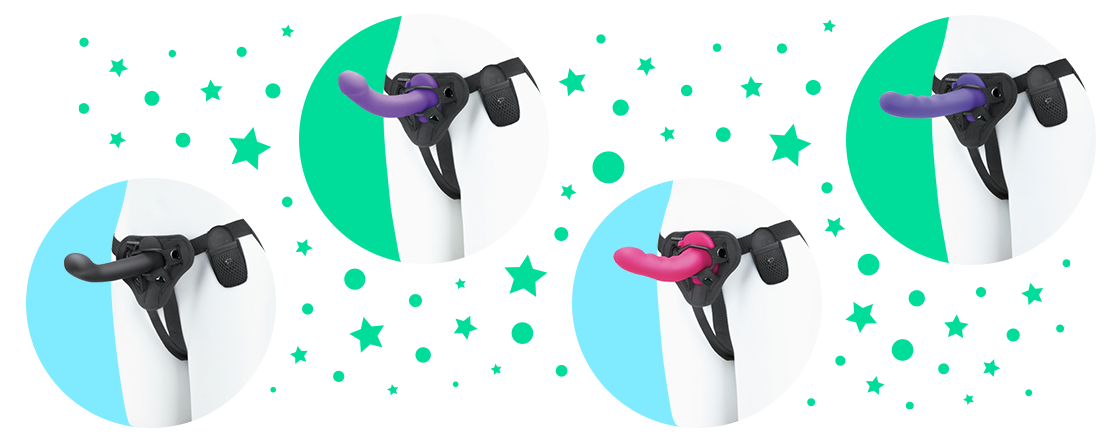 Pegasus Pegging Anal Sex Toys