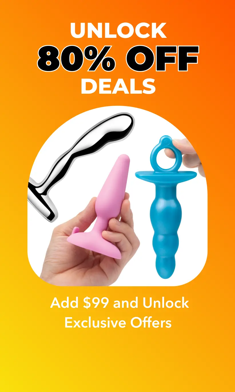 Unlock 80% OFF Deals
