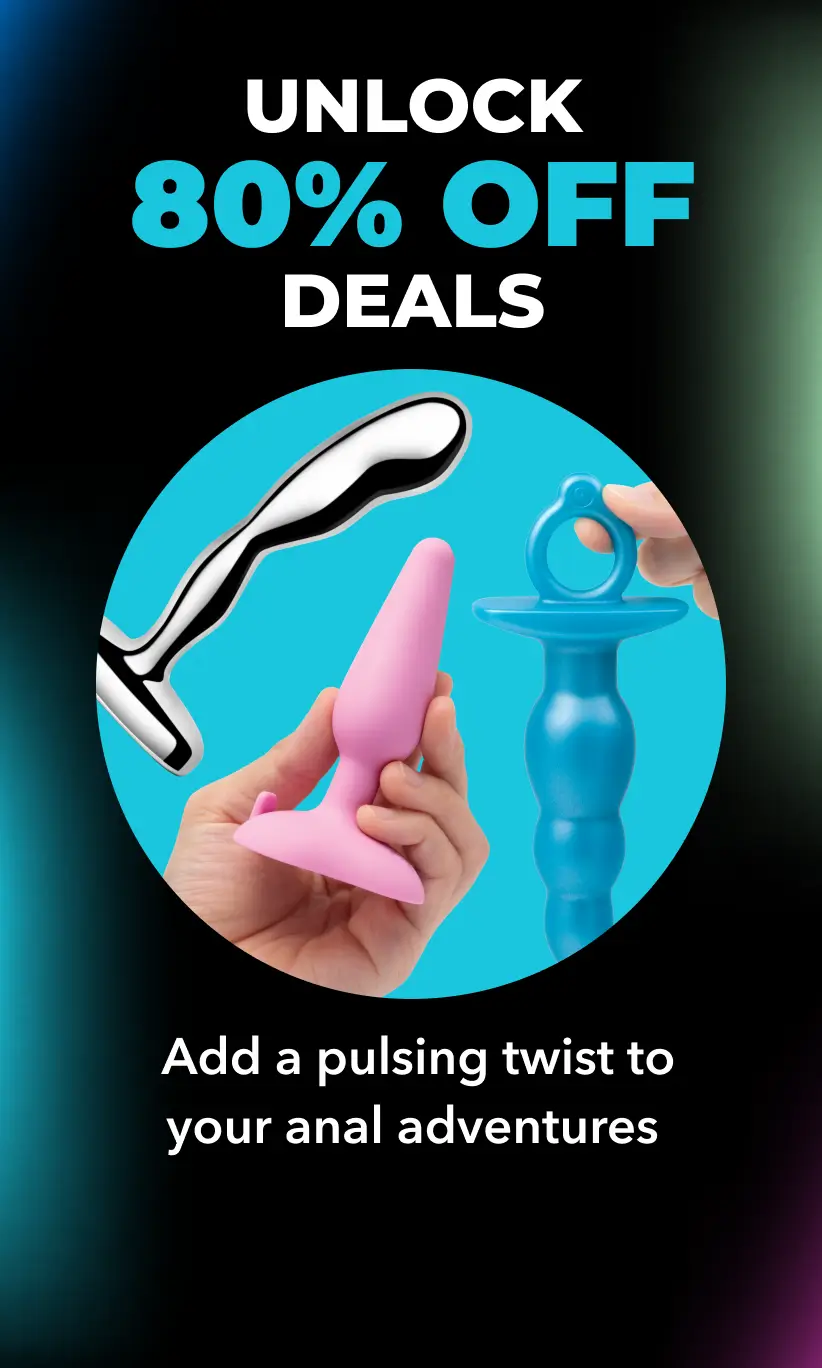 Unlock 80% OFF Deals